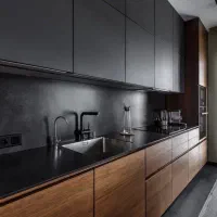 طراحی وساخت کابینت سرویس خواب و نمای چوب|جاکفشی، کمد، دراور|گرگان, |دیوار