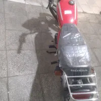 هندا ۱۵۰ مدل ۹۵|موتورسیکلت|تهران, پرستار|دیوار