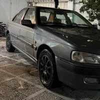 پارس ۹۲ بدون رنگ درجه یک نقد یا معاوضه