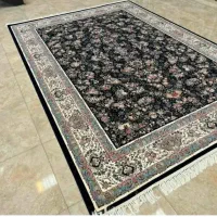 فرش1700شانه سنگین وزن با طرح سنتی|فرش|شیراز, لاله|دیوار