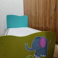 کمد وتخت وتشک