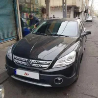 اچ سی کراس مدل 97|خودرو سواری و وانت|تهران, کرمان|دیوار