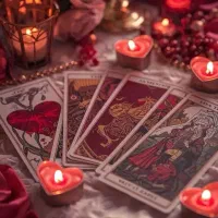 فال وشمعتراپی