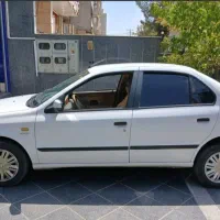 سمند ef7 مدل 96 بدون رنگ