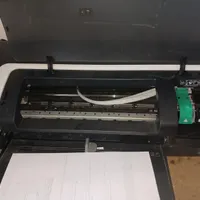 2عدد پرینتر اچ پی و کانن