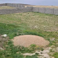 زمین باغشهری