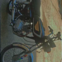 موتور 150 چکی