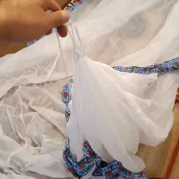 پشه بند شش متری مکعبی