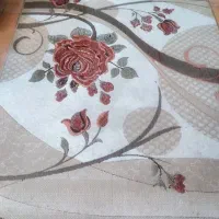 فرش اتاق کودک گلیم وفانتزی ۴متری