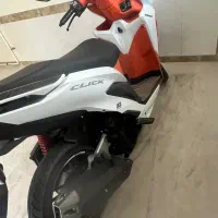 موتور کلیک ۱۵۰|موتورسیکلت|بناب, |دیوار