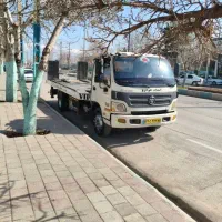 خودروبر یدکش کفی