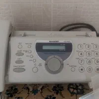 دستگاه تلفکس شارپ FO-P610