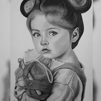 طراحی چهره با بهترین متریال|تابلو، نقاشی، عکس|نیشابور, جمهوری|دیوار