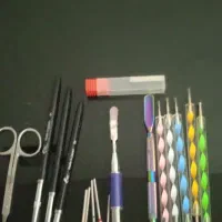 فروش لوازم ناخن|آرایشگاه و سالن‌های زیبایی|فومن, |دیوار