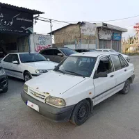 پراید 85دوکانه دستی