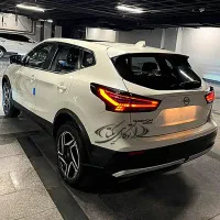 نیسان قشقایی آنر سفید 2025 خشک */ تحویل روز