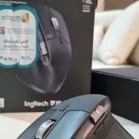 ماوس بی‌سیم لاجیتک MX Master 3s اورجینال + گارانتی|قطعات و لوازم جانبی رایانه|تهران, شهرک گلها|دیوار