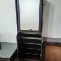 جاکفشی آینه دار|جاکفشی، کمد، دراور|تهران, شادمان|دیوار