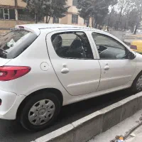 پژو 207|خودرو سواری و وانت|محمدیه-قزوین, |دیوار