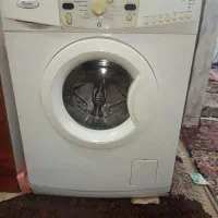 لباس شویی 6کیلویی به فروش می‌رسد قیمت ده میلیون|ماشین لباسشویی و خشک‌کن لباس|مشگین شهر, |دیوار