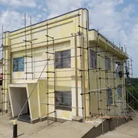 نقاشی ساختمانی