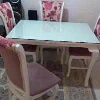 ناهارخوری۴نفره|میز و صندلی غذاخوری|تهران, خلیج فارس|دیوار