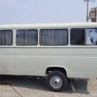 مینی بوس بنز ۷۰