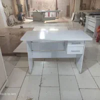 میز تحریر (میز کارمندی)|میز تحریر و کامپیوتر|ارومیه, |دیوار