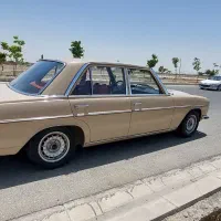 بنز کلاسیک E230 معماری