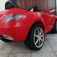 ماشین شارژی BENZ شاستی فلزی باطری نو|اسباب‌بازی بچه|تهران, بهداشت|دیوار