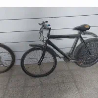 سلام.فروش ۲عدد دوچرخه ۲۶ دنده ای