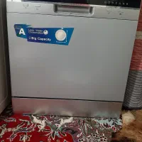 ماشین ظرفشویی ۸ نفره