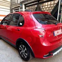 کوییک R قرمز مشکی در حد صفر کم کارکرد|خودرو سواری و وانت|تهران, دکتر هوشیار|دیوار