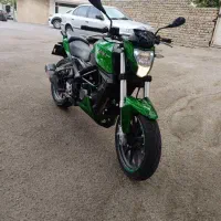 فروش فوری|موتورسیکلت|محمدیه-قزوین, |دیوار