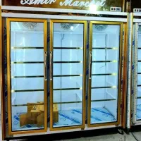 یخچالهای صنعتی و فروشگاهی|فروشگاه و مغازه|کرمانشاه, |دیوار