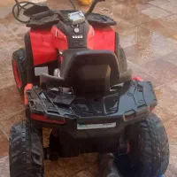 ماشین شارژی چهار موتوره