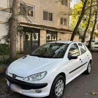 پژو ۲۰۶ تیپ ۲ مدل ۱۳۹۸|خودرو سواری و وانت|رشت, آزادگان|دیوار