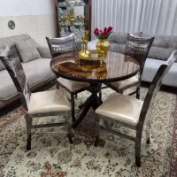 میزوصندلی نهارخوری۴نفره