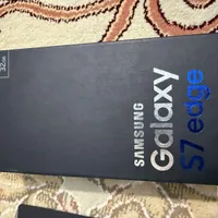 سامسونگ Galaxy S7 edge با حافظهٔ ۳۲ گیگابایت|موبایل|تهران, مرزداران|دیوار