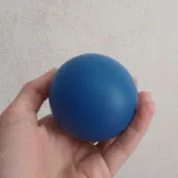 توپ اسفنجی