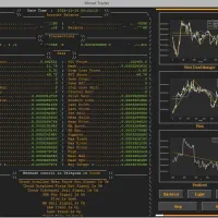 ربات تریدر کاملا اتوماتیک ارز دیجیتال کوینکس