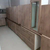 کابینت ام دی اف|مصالح و تجهیزات ساختمان|قزوین, |دیوار