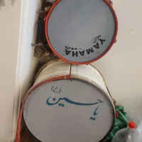 دو عدد طبل محرمی|درام و پرکاشن|تهران, جیحون|دیوار