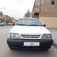 پراید ۱۳۱ دوگانه کارخانه مدل ۸۶|خودرو سواری و وانت|اصفهان, قهجاورستان|دیوار