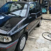 هاچبک بدون رنگ مدل ۸۶