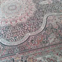 ۲تخته فرش سلیمان|فرش|بومهن, |دیوار