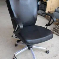 صندلی کارمند چرخدار کرکره ای 2367میز و مبل اداری|مبلمان اداری|تهران, شهرک دانشگاه|دیوار