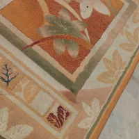 گلیم فرش ۴متری