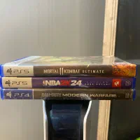 Playstation 5 /کنسول پلی‌استیشن5 دو دسته|کنسول، بازی ویدئویی و آنلاین|تهران, دروازه شمیران|دیوار