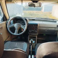 پراید مدل 84 ماشین بی رنگ بی ضربه|خودرو سواری و وانت|فومن, |دیوار